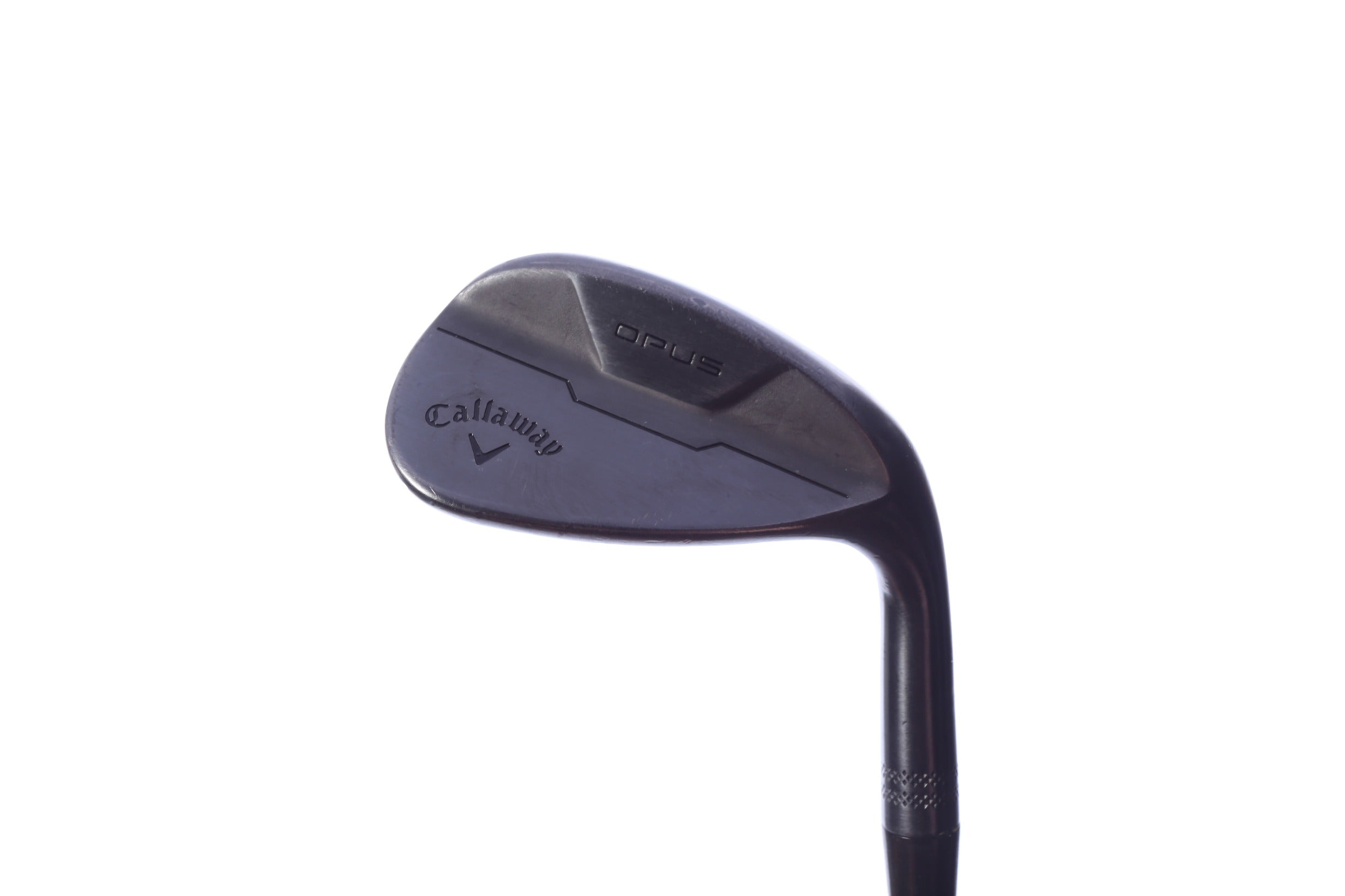 Used Callaway Opus Black Shadow Gap Wedge - Right-Handed - 48 Degrees - Wedge Flex-Next Round