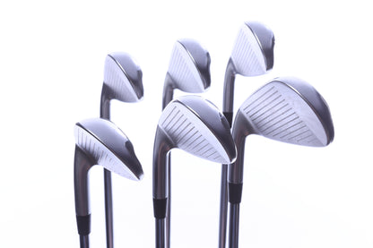 Used Mizuno JPX 923 Hot Metal Iron Set - Right-Handed - 5-PW - Stiff Flex