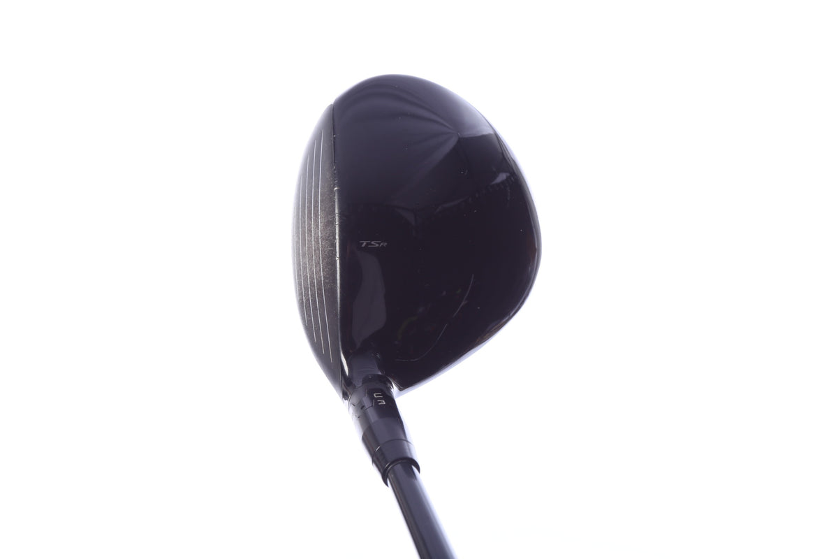 Used Titleist TSR2 3-Wood - Right-Handed - 16.5 Degrees - Regular Flex