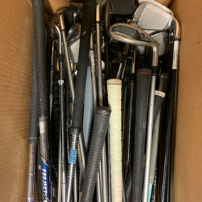 Wholesale Lot of 50 Single Irons-Next Round