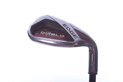 Used Callaway Diablo Edge Approach Wedge - Right-Handed - 49 Degrees - Regular Flex