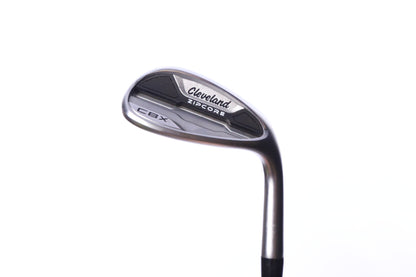 Used Cleveland CBX ZipCore Satin Sand Wedge - Right-Handed - 56 Degrees - Seniors Flex