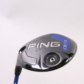 Used Ping G30 3-Wood - Left-Handed - 14.5 Degrees - Regular Flex-Next Round