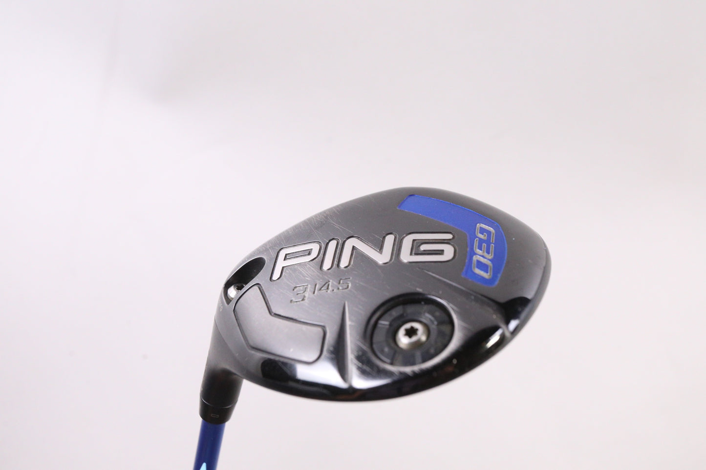 Used Ping G30 3-Wood - Left-Handed - 14.5 Degrees - Regular Flex-Next Round