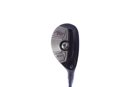 Used Adams XTD Ti 3H Hybrid - Right-Handed - 20 Degrees - Regular Flex