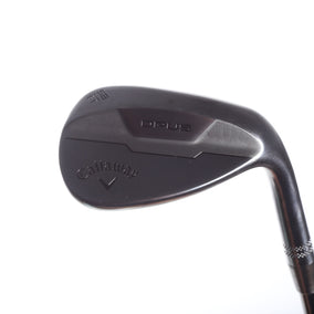 Used Callaway Opus Black Shadow Lob Wedge - Right-Handed - 58 Degrees - Stiff Flex-Next Round