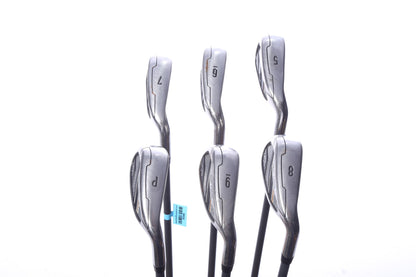Used Callaway Mavrik Max Iron Set - Right-Handed - 5-PW - Regular Flex