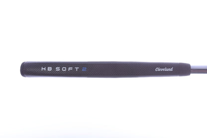Used Cleveland HB Soft 2 1 Putter - Right-Handed - 34 in - Blade
