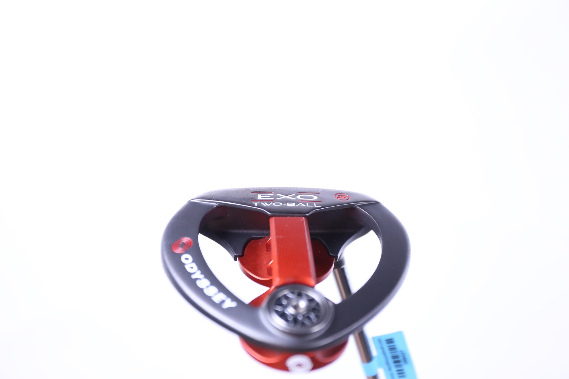Used Odyssey EXO 2-Ball Special Edition Putter - Right-Handed - 35 in - Mallet-Next Round