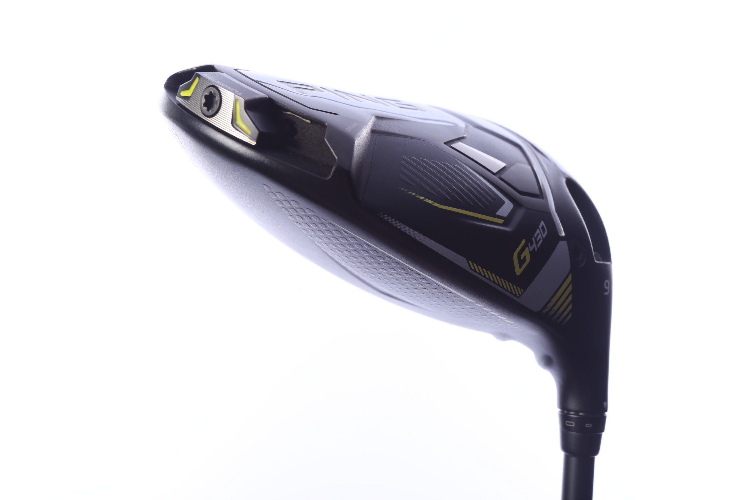 Used Ping G430 MAX Driver - 9 Degrees - Stiff Flex Ping Alta CB - Right-Handed-Next Round