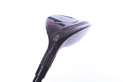 Used TaylorMade STEALTH 2 Rescue 4H Hybrid - Right-Handed - 22 Degrees - Regular Flex