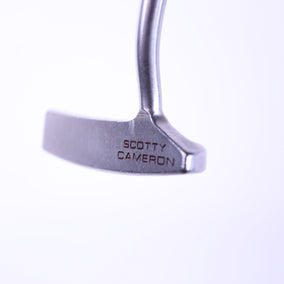 Used Titleist Scotty Cameron California Coronado Putter - Right-Handed - 34 in - Blade-Next Round