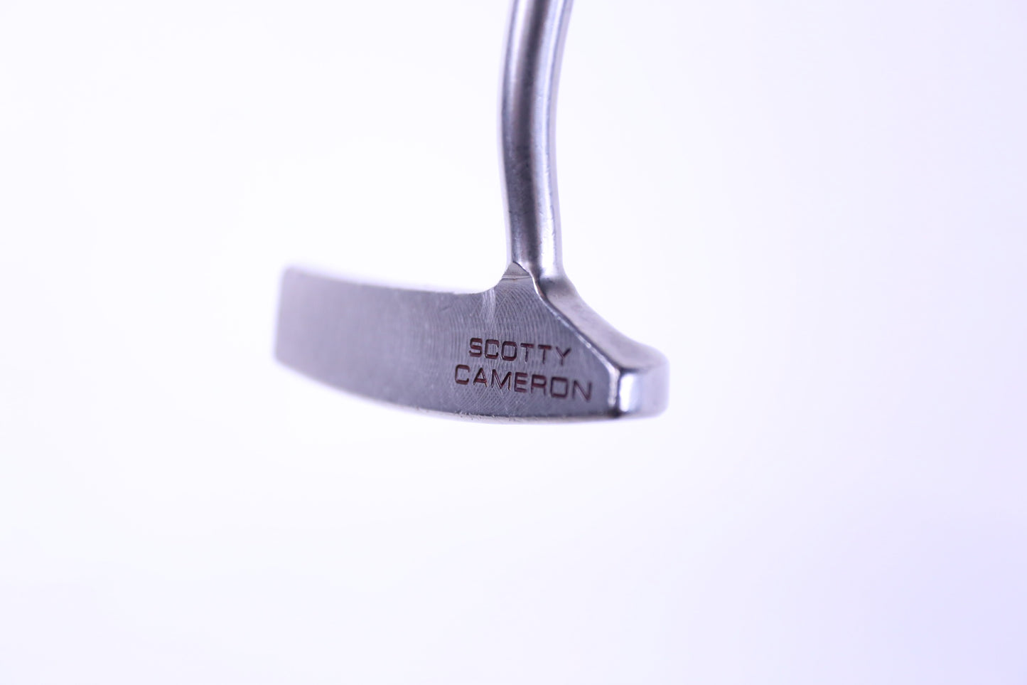 Used Titleist Scotty Cameron California Coronado Putter - Right-Handed - 34 in - Blade-Next Round