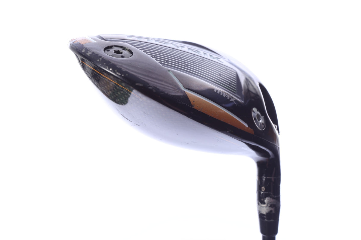 Used Callaway Mavrik Max Driver - 12 Degrees - Ladies Flex UST Mamiya Helium - Right-Handed-Next Round