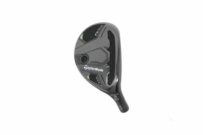 Used TaylorMade Qi35 MAX Rescue 3H - HEAD ONLY - Right-Handed - 20 Degrees