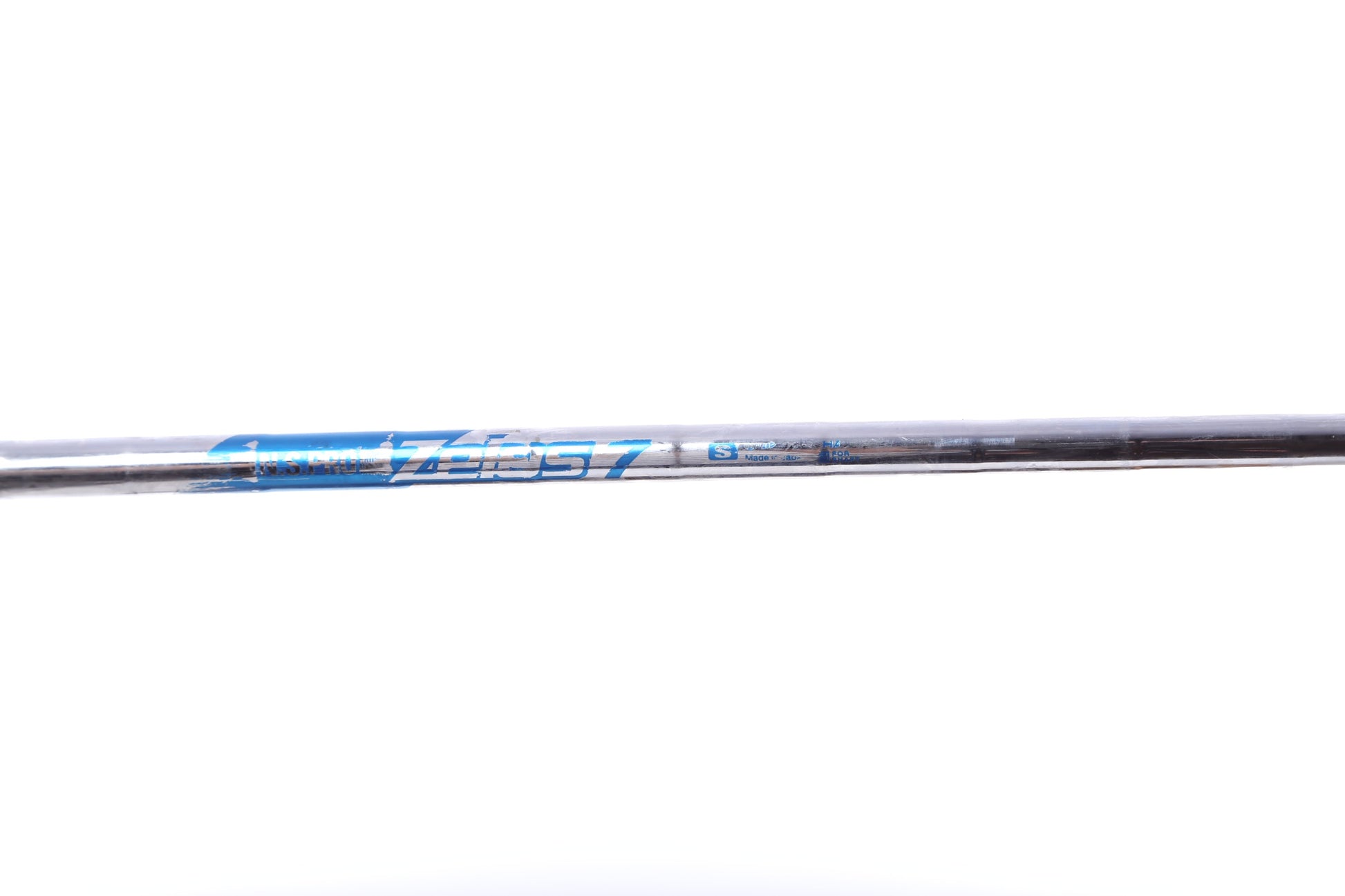 Used Mizuno Pro 245 Iron Set - Right-Handed - 6-GW - Stiff Flex-Next Round