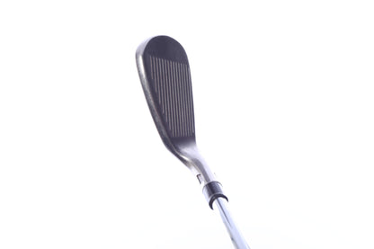 Used TaylorMade SIM2 MAX OS Iron Set - Left-Handed - 6-PW - Stiff Flex