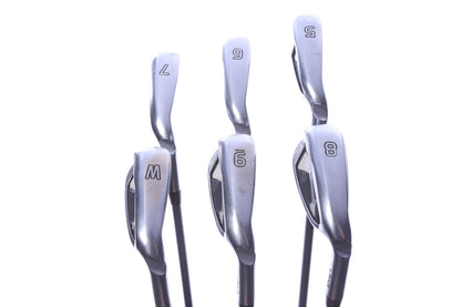 Used Ping G410 Iron Set - Right-Handed - 5-PW - Regular Flex-Next Round