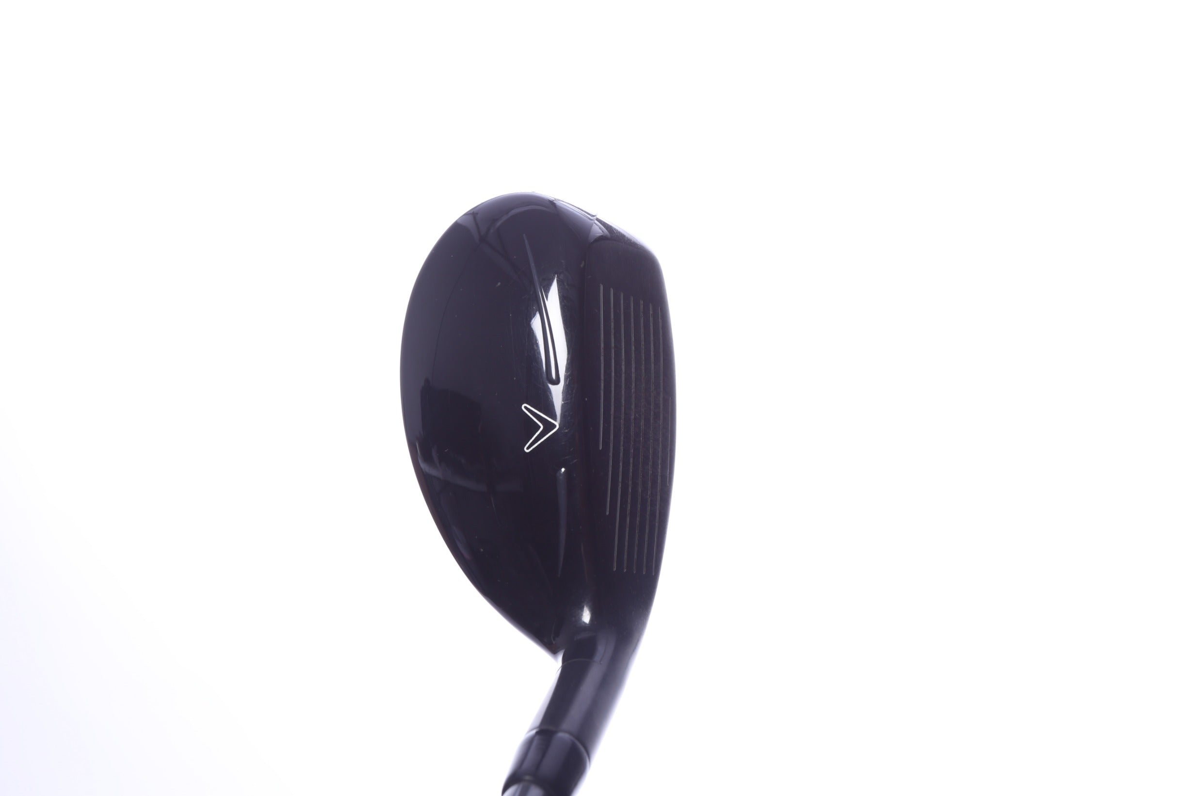 Used Callaway Rogue 4H Hybrid - Left-Handed - 21 Degrees - Seniors Flex-Next Round
