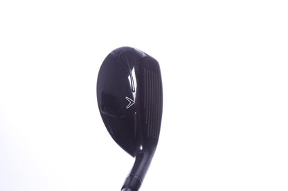 Used Callaway Rogue 4H Hybrid - Left-Handed - 21 Degrees - Seniors Flex-Next Round