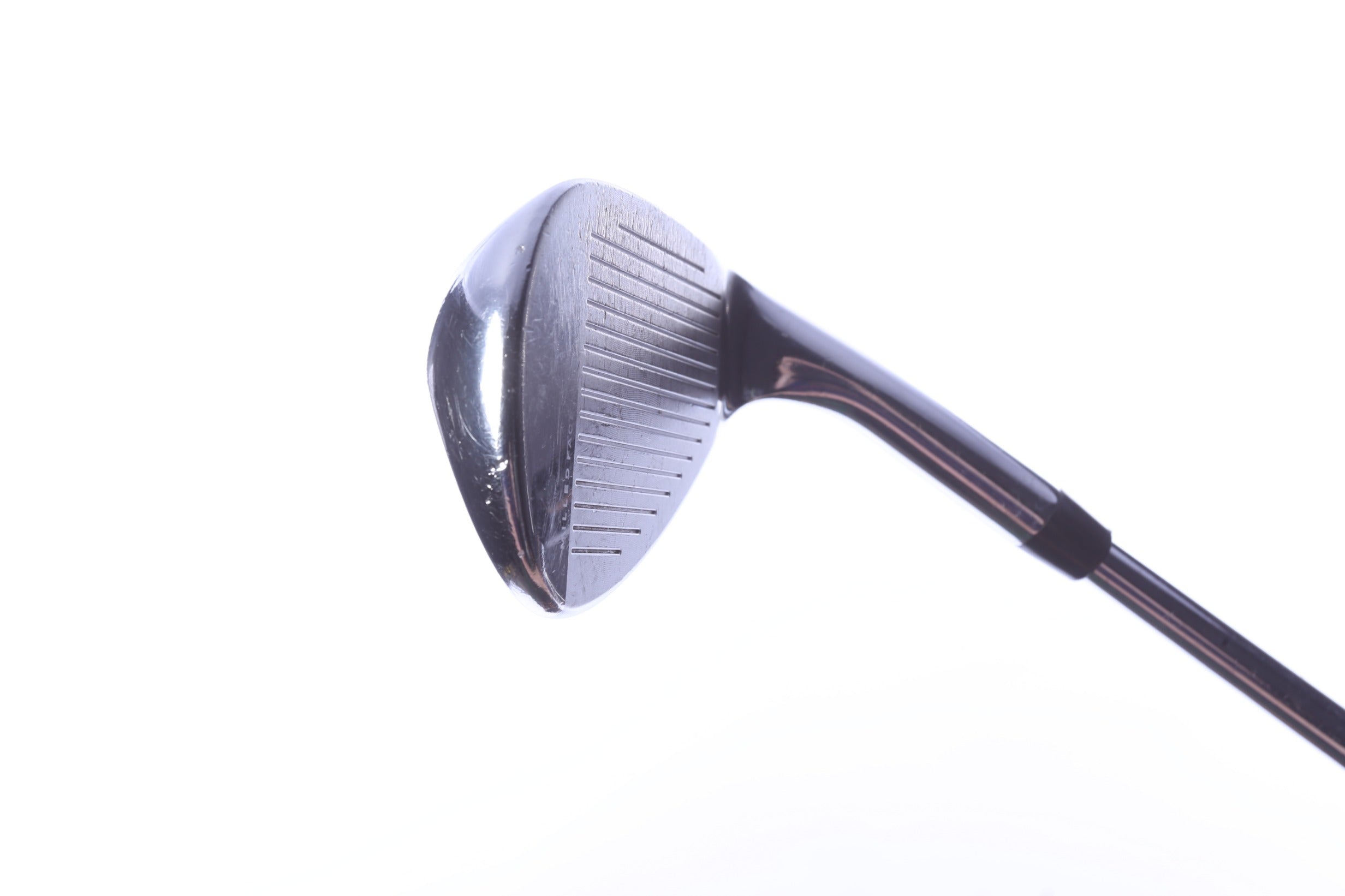 Used Cobra King SpeedZone Sand Wedge - Left-Handed - 55 Degrees - Stiff Flex
