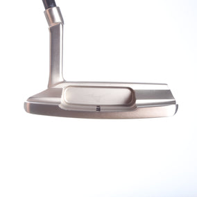 Used Mizuno M. Craft OMOI 04 Putter - Right-Handed - 35 in - Blade-Next Round