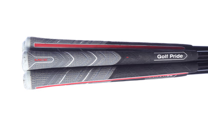 Used Srixon ZX4 Iron Set - Right-Handed - 4-PW - Stiff Flex