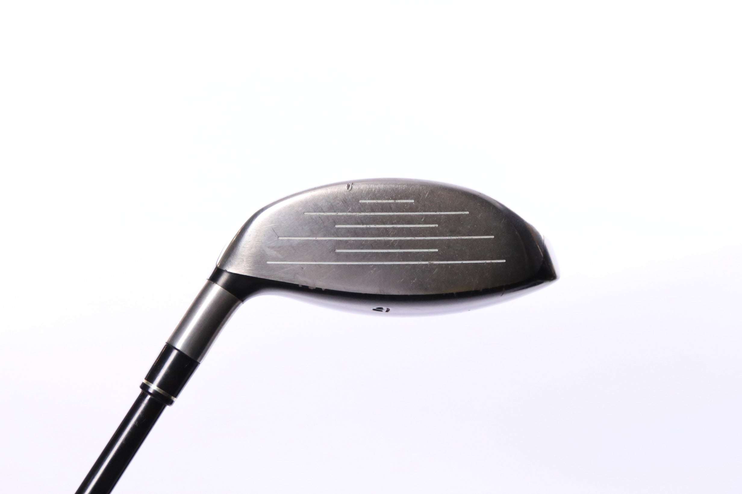 Used TaylorMade Burner Steel 3-Wood - Right-Handed - 15 Degrees - Regular Flex-Next Round