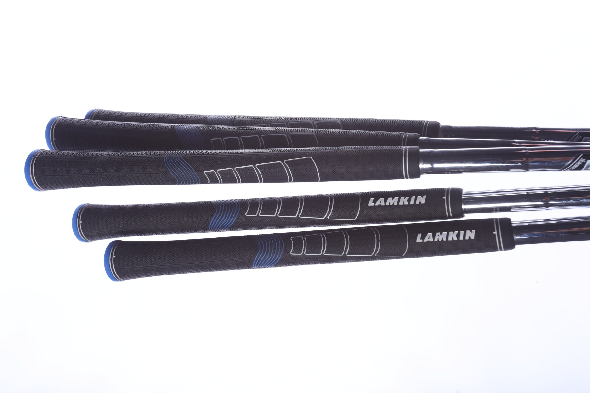 Used Callaway Apex 21 Iron Set - Right-Handed - 6-PW - Regular Flex-Next Round