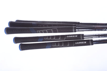Used Callaway Apex 21 Iron Set - Right-Handed - 6-PW - Regular Flex-Next Round