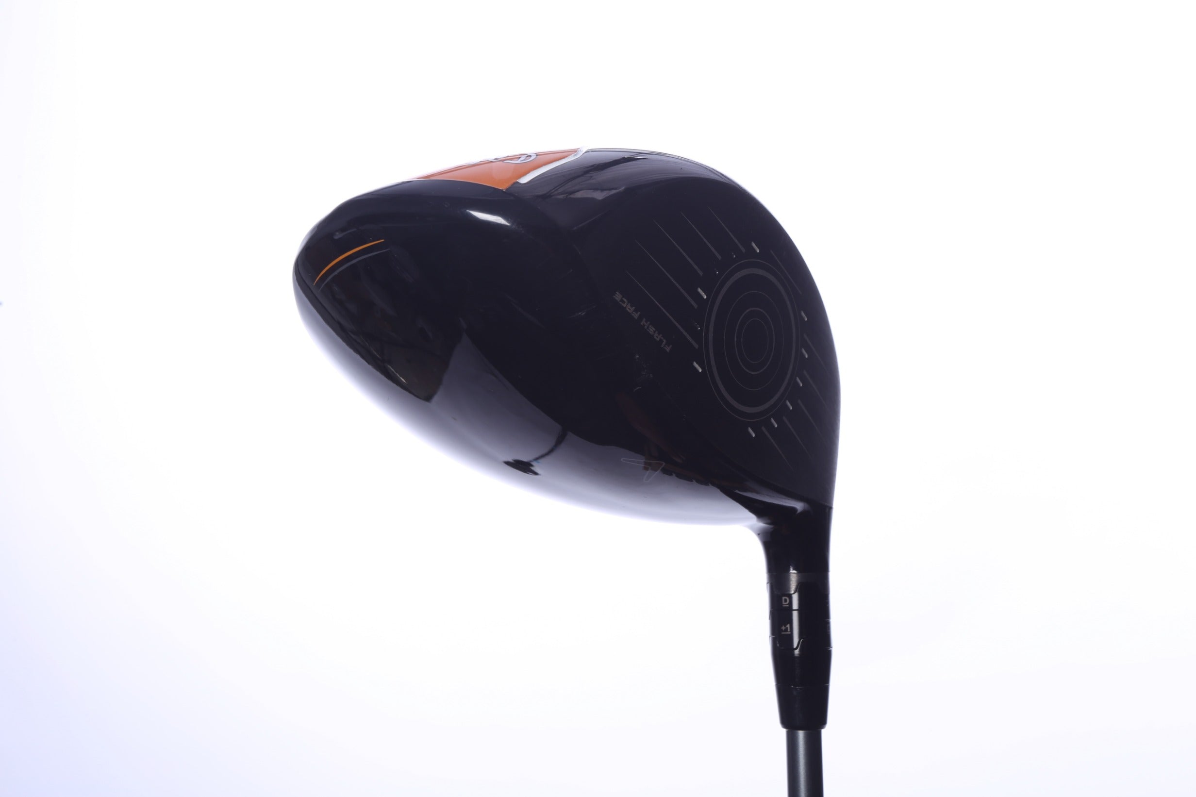 Used Callaway Mavrik Driver - 9 Degrees - Stiff Flex Project X HZRDUS Smoke Silver - Left-Handed-Next Round