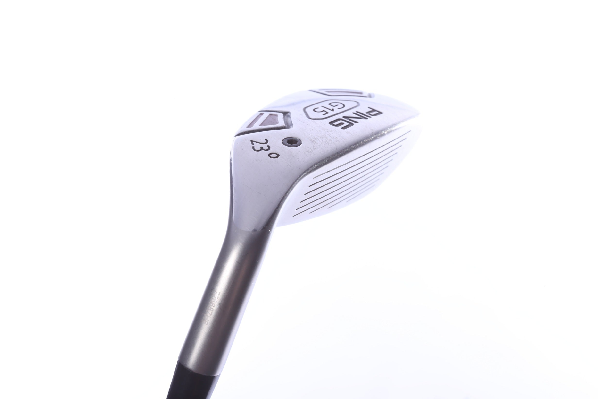 Used Ping G15 4H Hybrid - Right-Handed - 23 Degrees - Regular Flex-Next Round