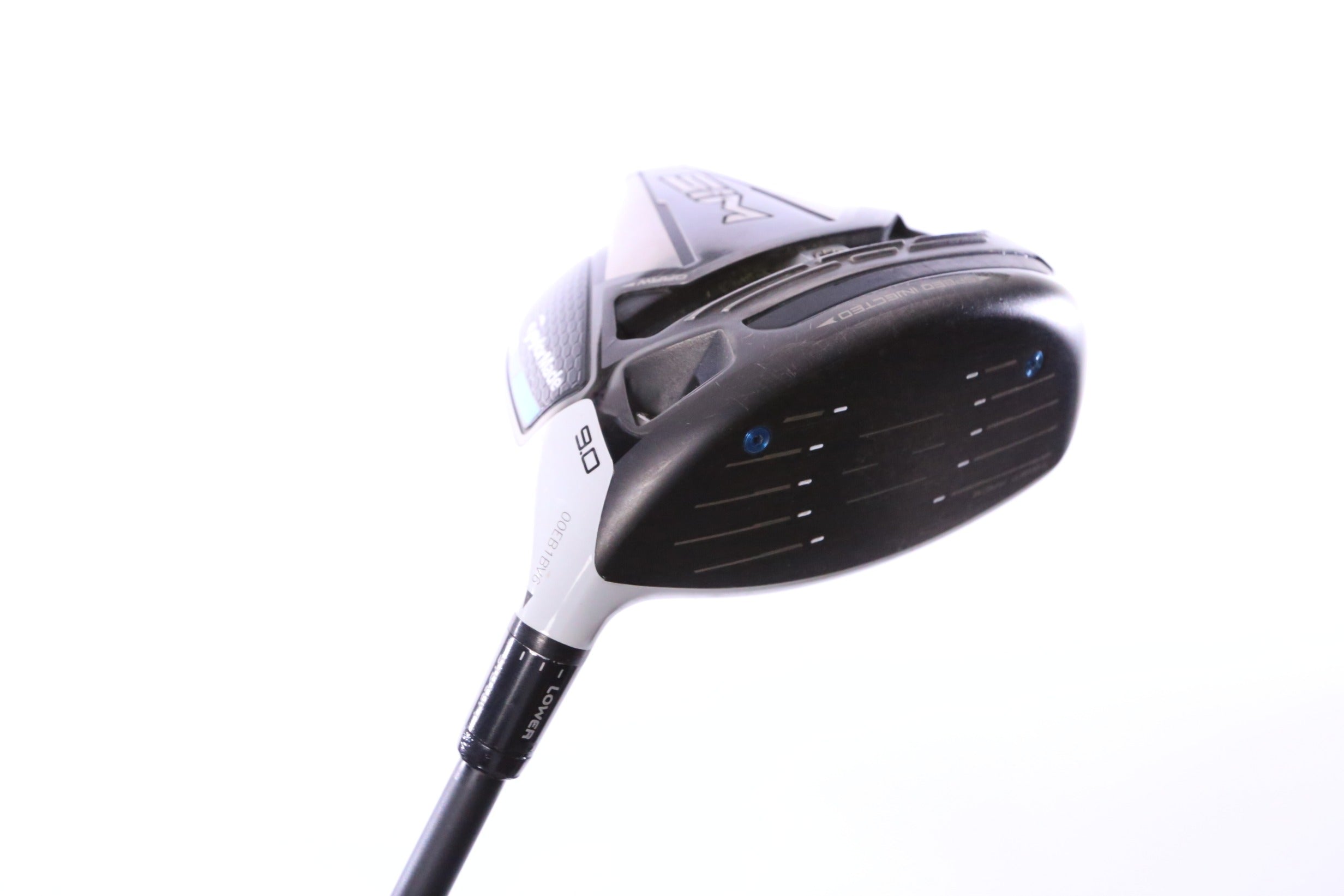 Used TaylorMade SIM Driver - 9 Degrees - Extra Stiff Flex Fujikura Motore X F1 - Right-Handed-Next Round