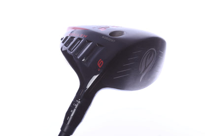Used Krank Formula Fire x Tour Driver - 9 Degrees - Stiff Flex Fujikura Speeder Light Tour - Right-Handed-Next Round