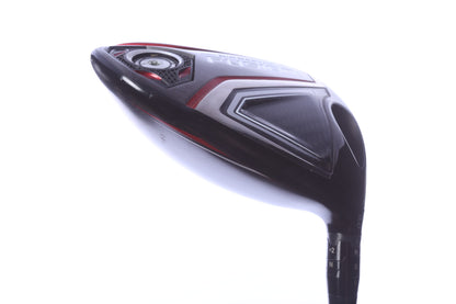 Used Callaway 2016 Big Bertha Fusion Driver - 9 Degrees - Stiff Flex Mitsubishi Diamana - Right-Handed