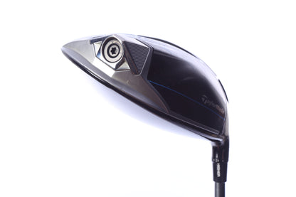Used TaylorMade Qi10 LS Driver - 9 Degrees - Stiff Flex Project X HZRDUS Smoke Yellow - Right-Handed