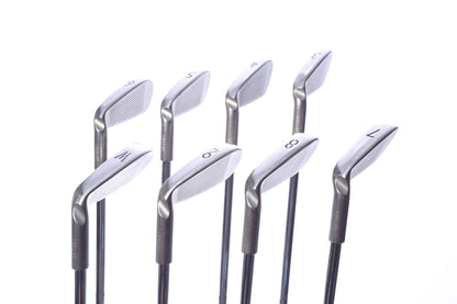 Used Ping S59 Iron Set - Right-Handed - 3-PW - Stiff Flex