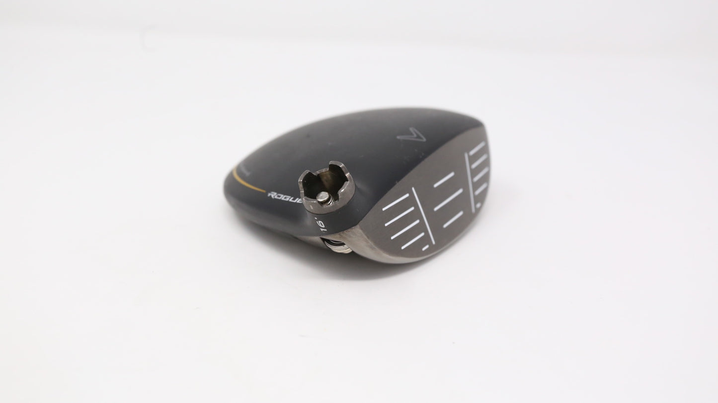 Used Callaway Rogue ST Max Draw Fairway Wood - HEAD ONLY - Left-Handed - 16 Degrees-Next Round