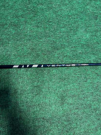 Fujikura Ventus Velocore Blue Wood Shaft - Stiff Flex - 43 in-Next Round