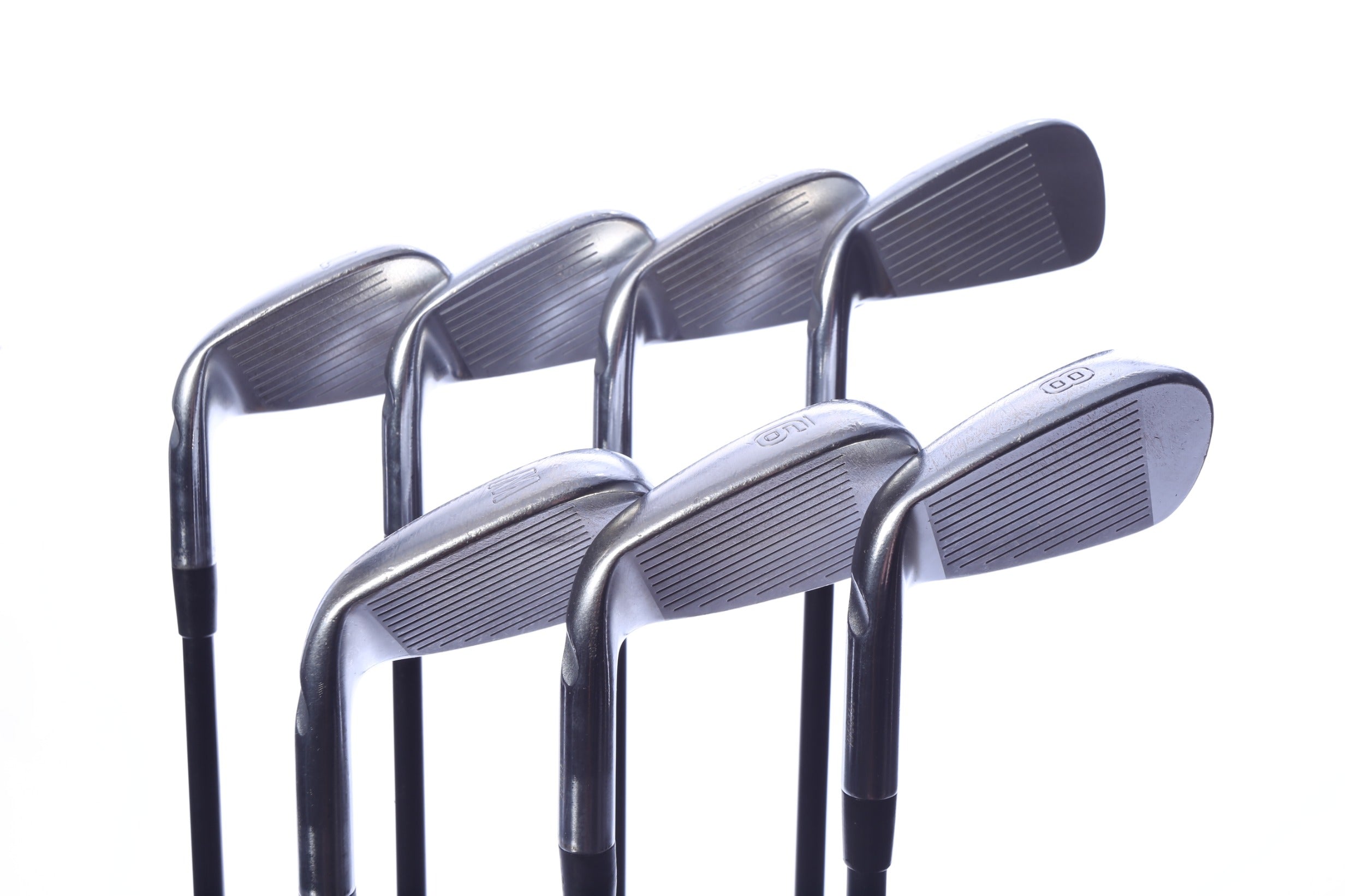 Used Ping i210 Iron Set - Right-Handed - 4-PW - Regular Flex
