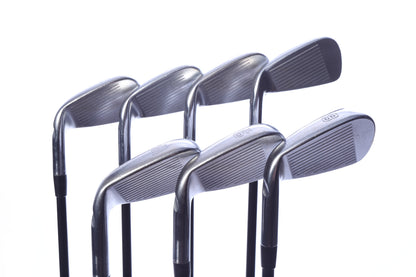 Used Ping i210 Iron Set - Right-Handed - 4-PW - Regular Flex