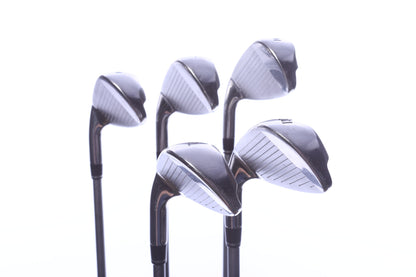 Used Wilson Staff Launch Pad Iron Set - Right-Handed - 6-PW - Ladies Flex-Next Round