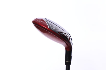 Used Cobra BiO Cell 3-4H Hybrid - Right-Handed - 20.5 Degrees - Stiff Flex-Next Round