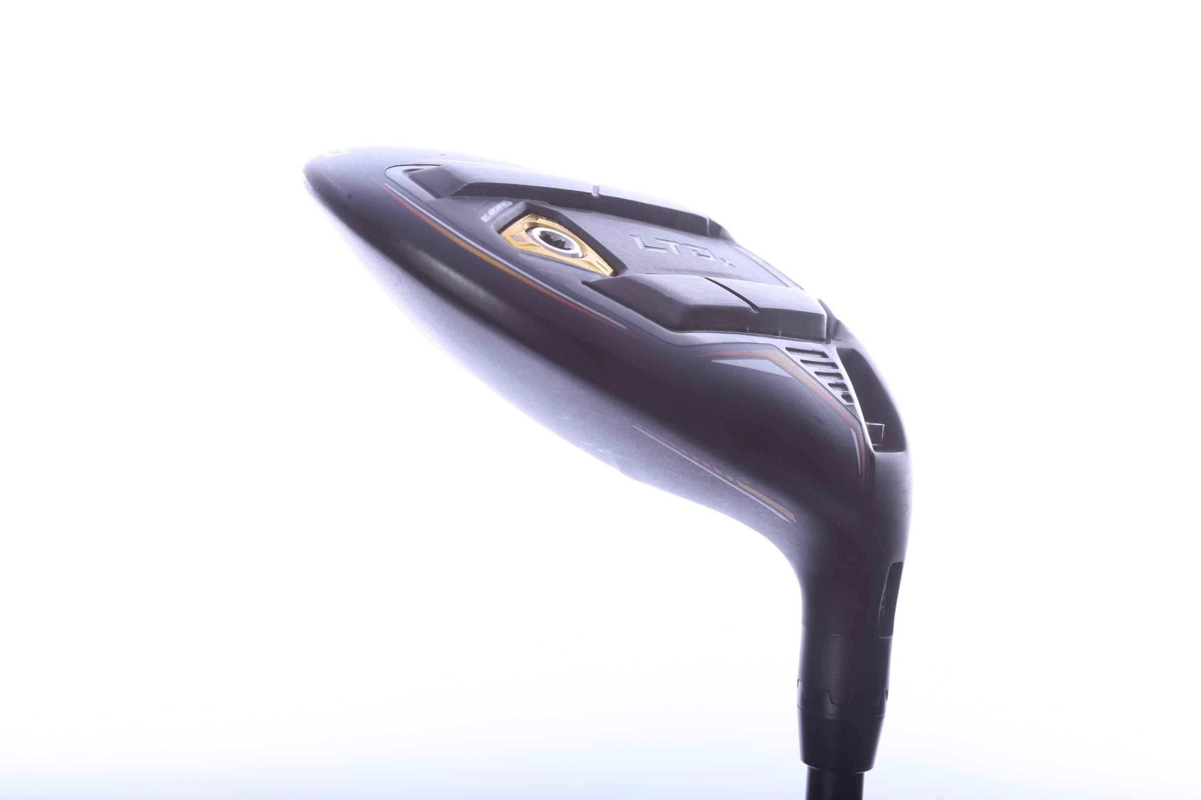 Used Cobra LTDx 3-Wood - Right-Handed - 14.5 Degrees - Seniors Flex