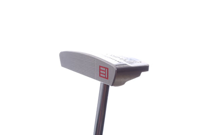 Used Evnroll ER2 MidBlade Red Gravity Putter - Right-Handed - 35 in - Mid-mallet-Next Round