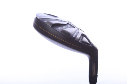 Used Callaway Rogue ST MAX OS Lite 5H Hybrid - Right-Handed - 27 Degrees - Seniors Flex