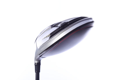 Used TaylorMade M5 Driver - 10.5 Degrees - Stiff Flex Fujikura Atmos Red - Left-Handed