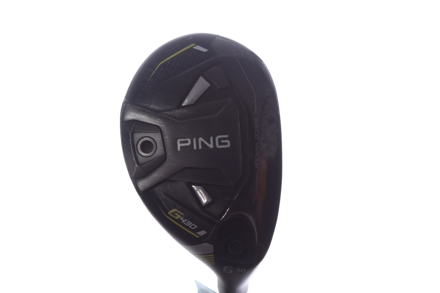 Used Ping G430 6H Hybrid - Right-Handed - 30 Degrees - Regular Flex-Next Round