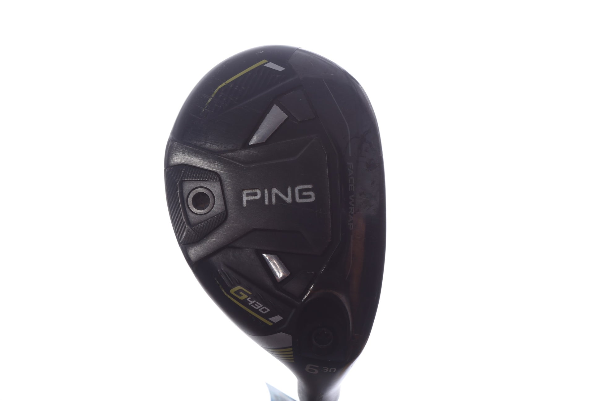 Used Ping G430 6H Hybrid - Right-Handed - 30 Degrees - Regular Flex-Next Round