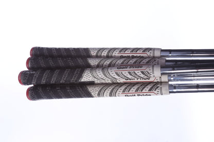 Used TaylorMade P790 Iron Set - Left-Handed - 4-PW - Stiff Flex-Next Round
